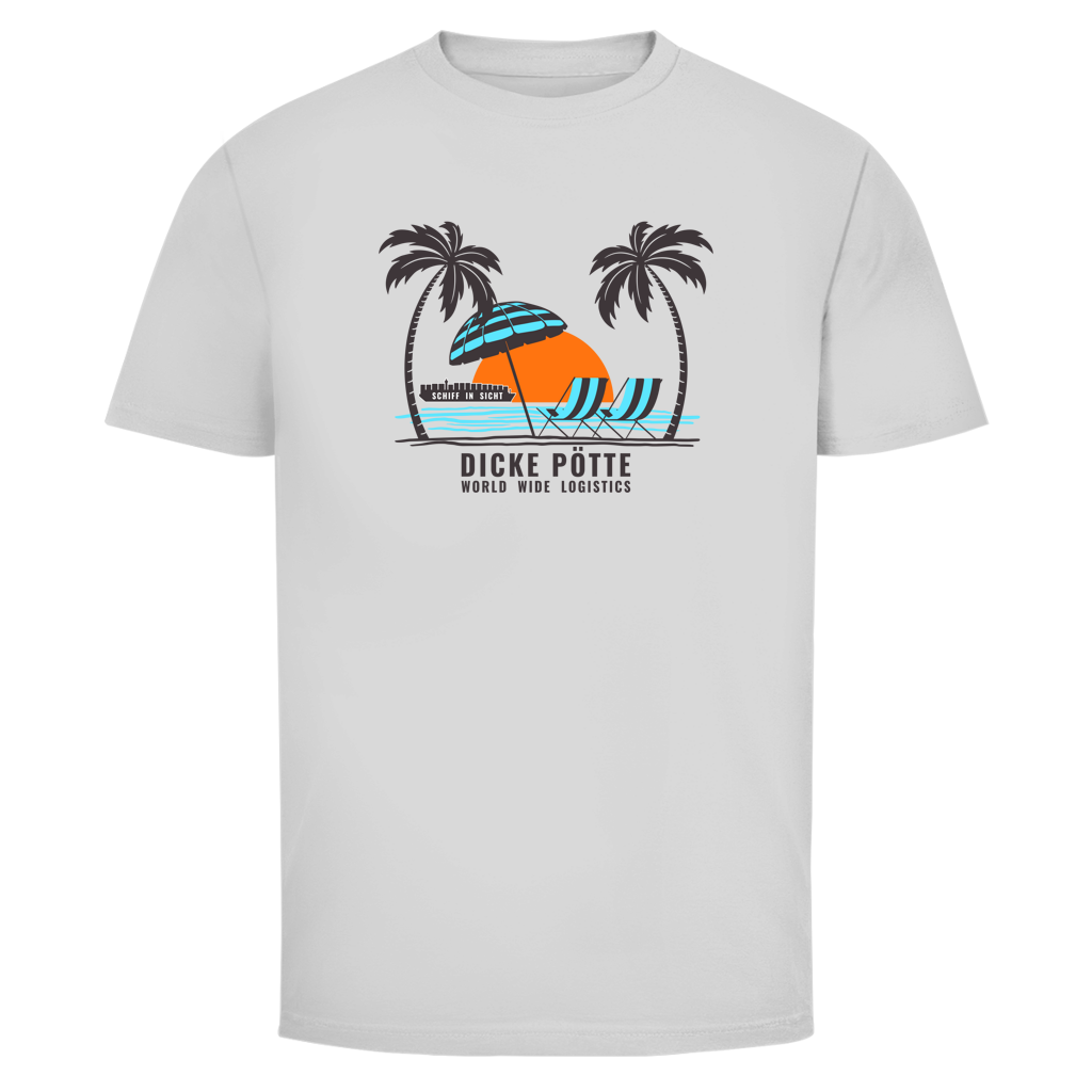 WORLD WIDE LOGISTICS Shirt