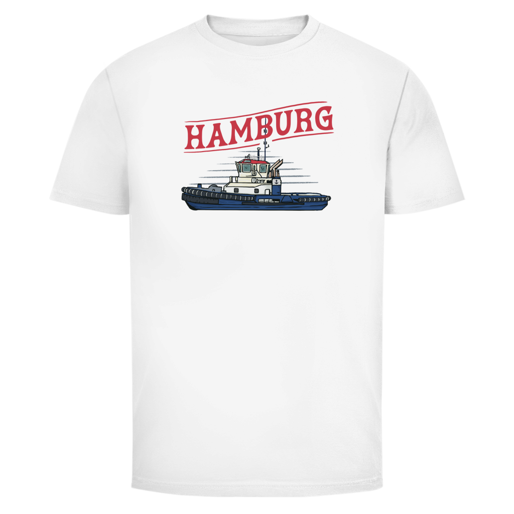 HAMBURG SCHLEPPER Shirt