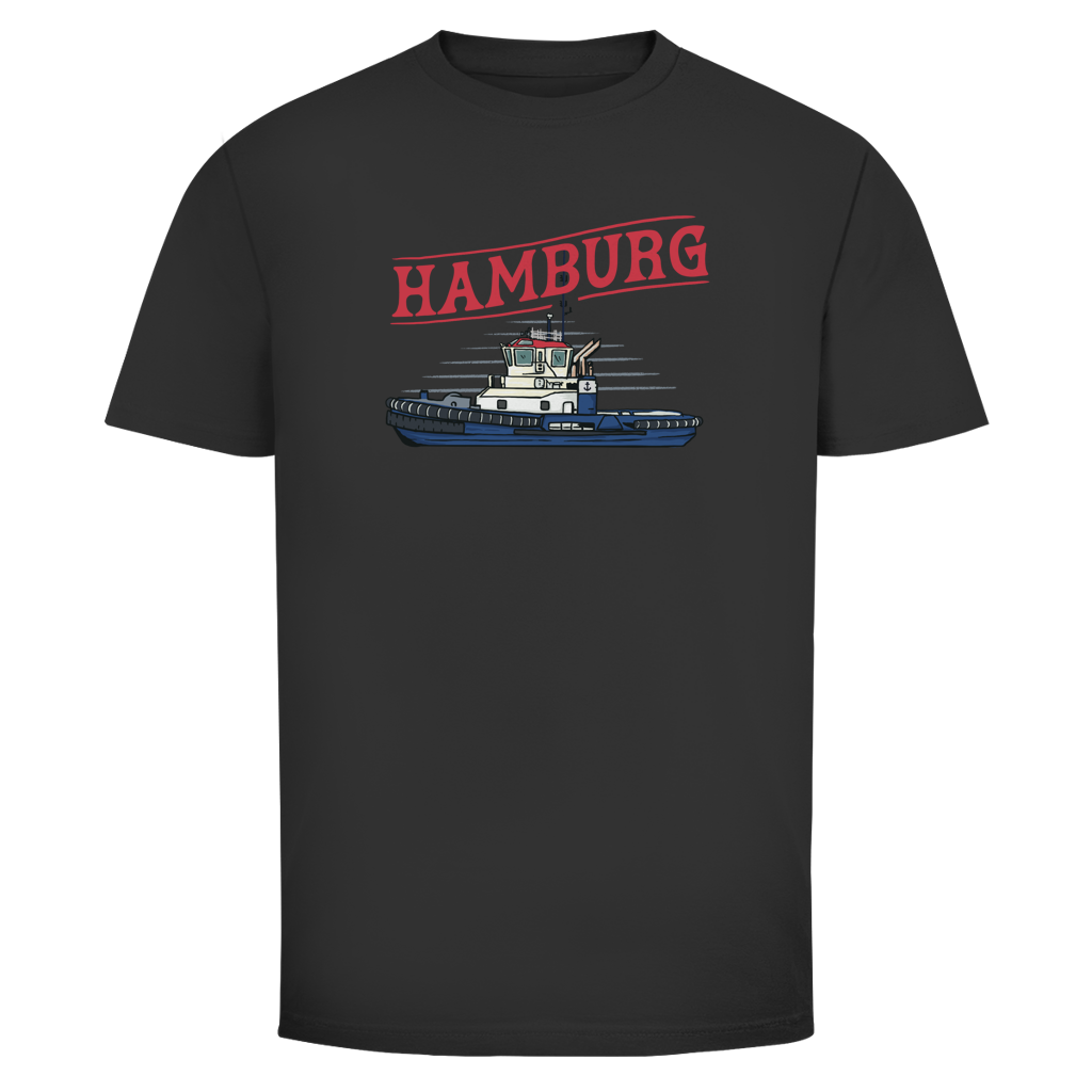 HAMBURG SCHLEPPER Shirt