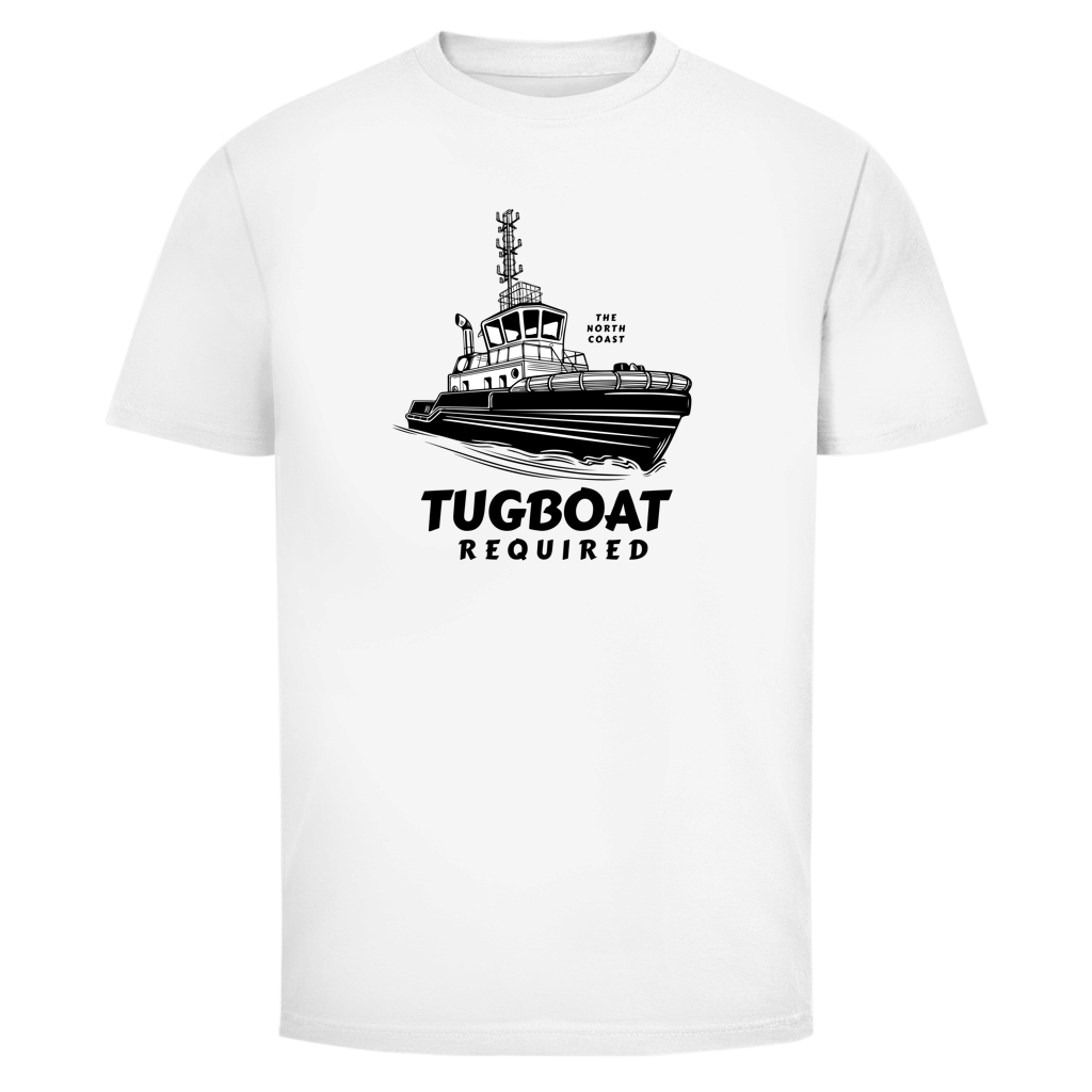 TUGBOAT REQUIRED Shirt