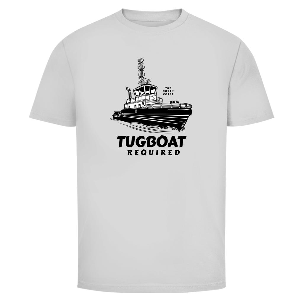 TUGBOAT REQUIRED Shirt