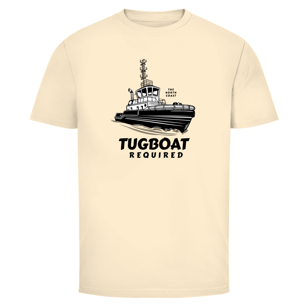 TUGBOAT REQUIRED Shirt