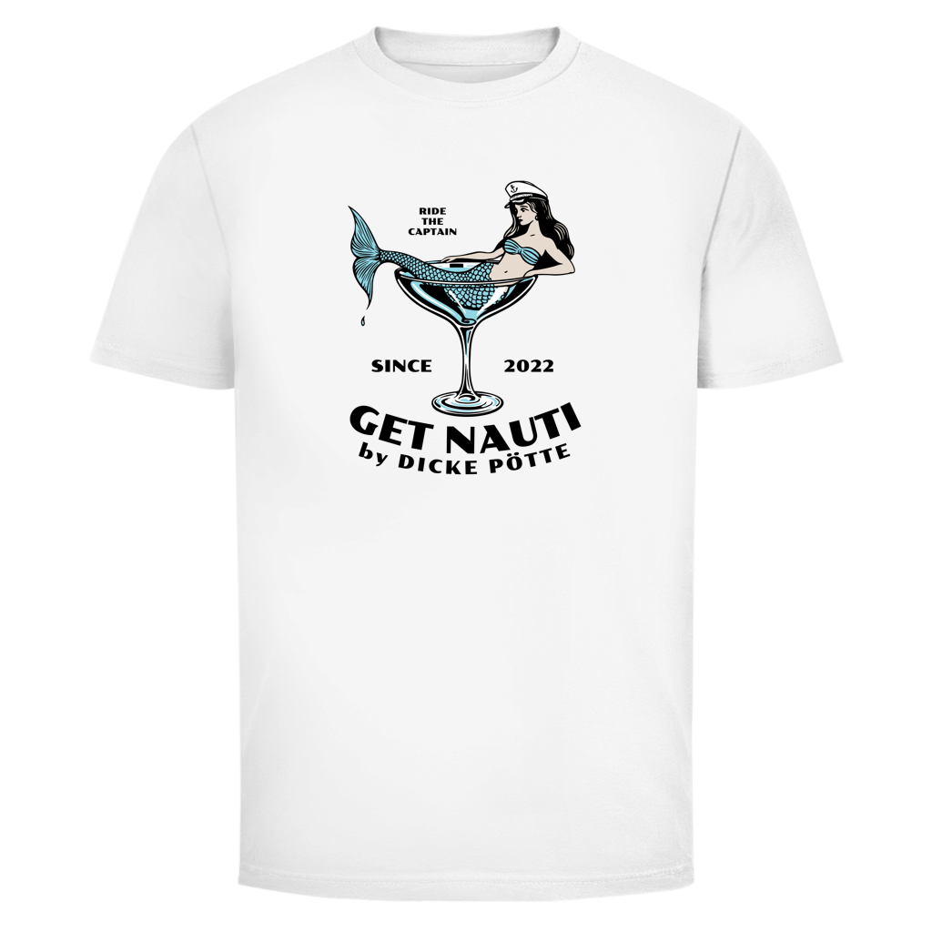 RIDE THE CAPTAIN Shirt