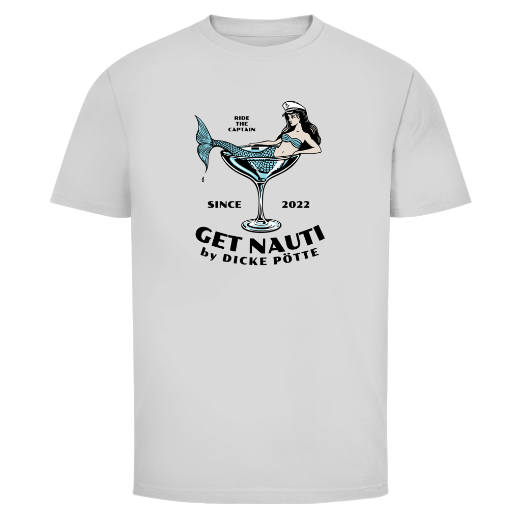 RIDE THE CAPTAIN Shirt
