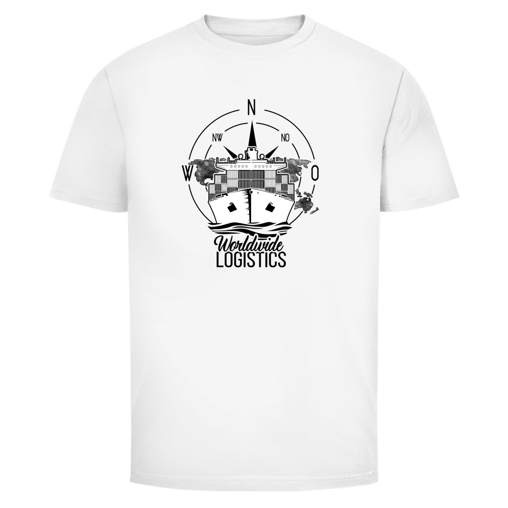 WORLDWIDE LOGISTICS Shirt