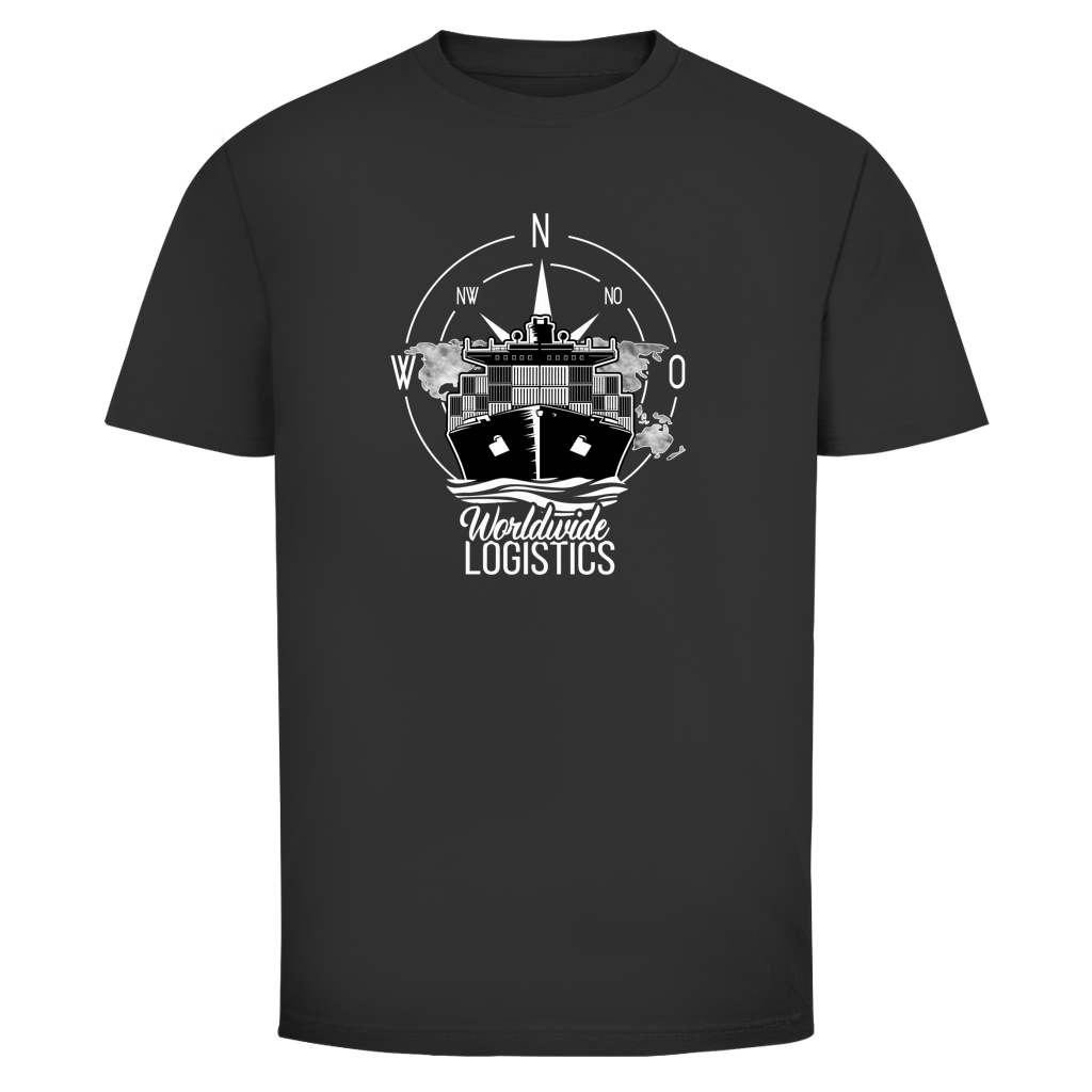 WORLDWIDE LOGISTICS Shirt