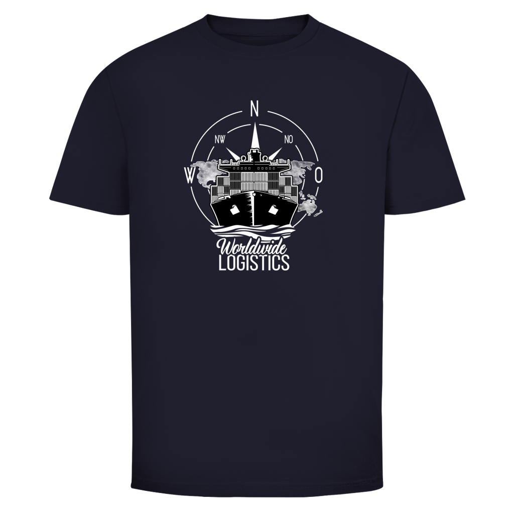 WORLDWIDE LOGISTICS Shirt