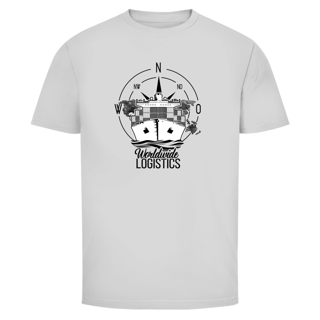 WORLDWIDE LOGISTICS Shirt