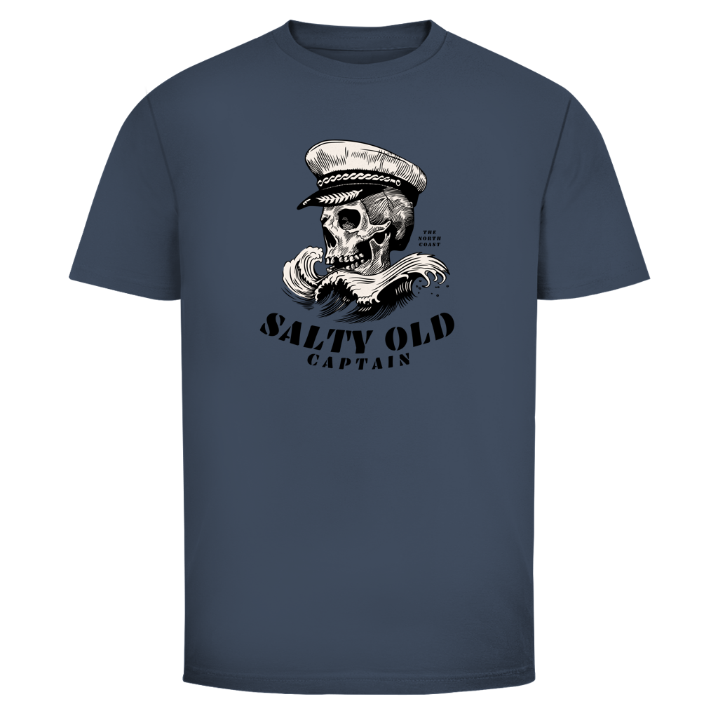 SALTY OLD CAPTAIN Shirt
