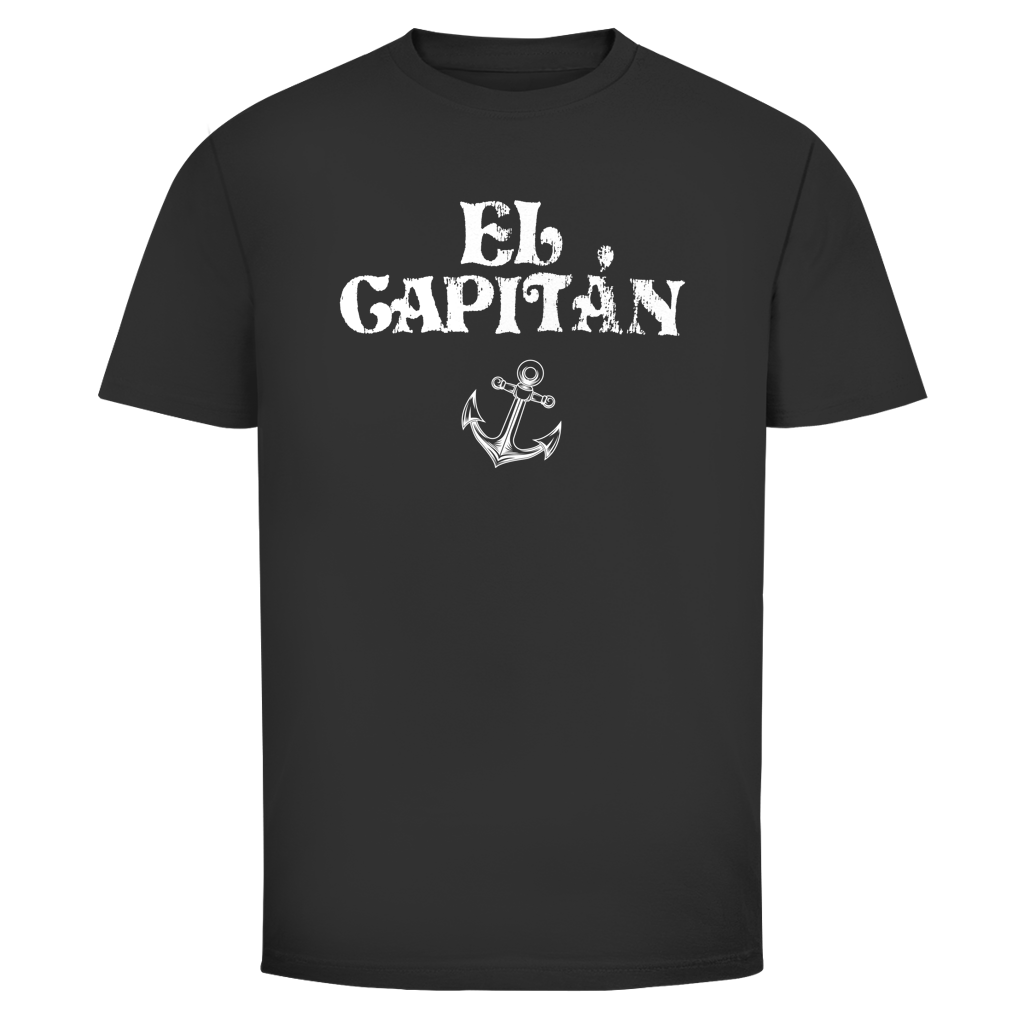 EL CAPITÁN Shirt