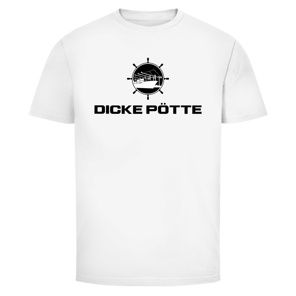 DICKE PÖTTE STEURRAD Shirt