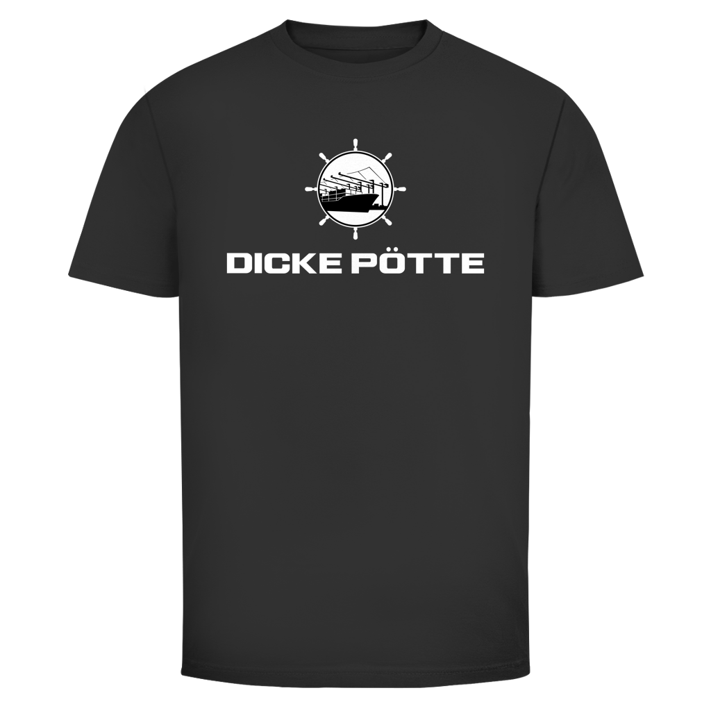 DICKE PÖTTE STEURRAD Shirt