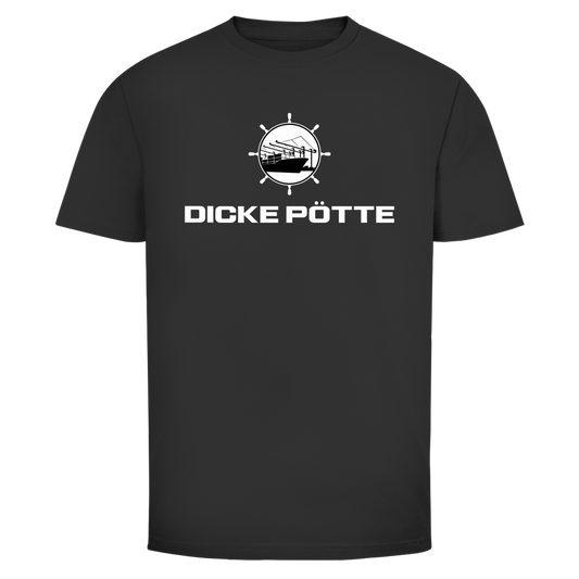 DICKE PÖTTE STEURRAD Shirt