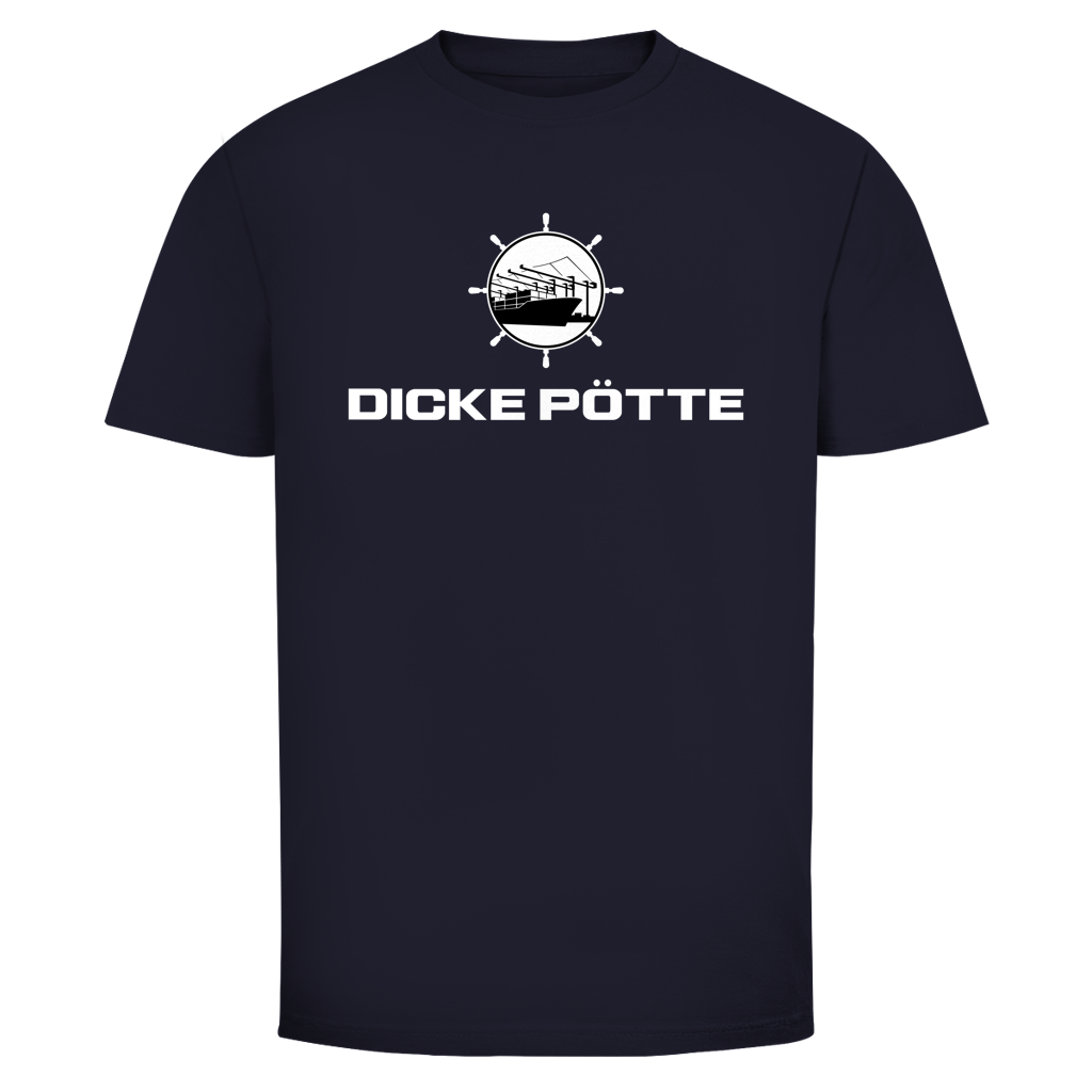 DICKE PÖTTE STEURRAD Shirt