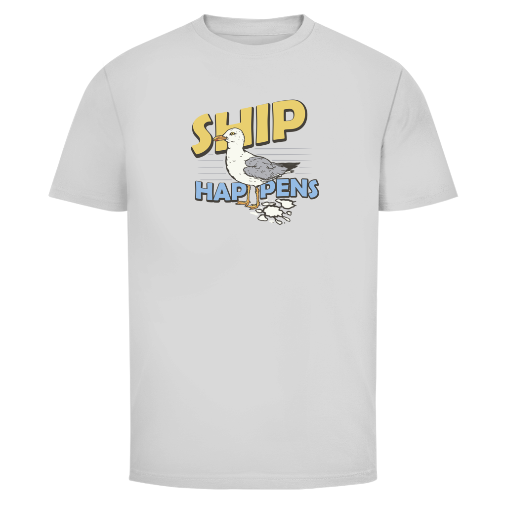 SHIP HAPPENS Shirt