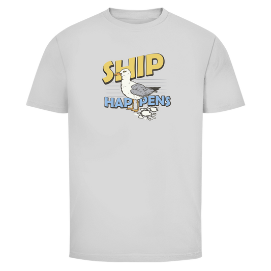 SHIP HAPPENS Shirt