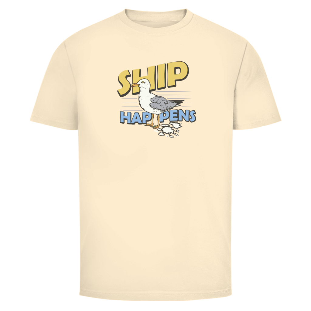 SHIP HAPPENS Shirt