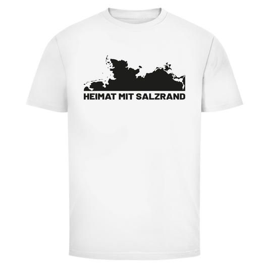 HEIMAT MIT SALZRAND Shirt