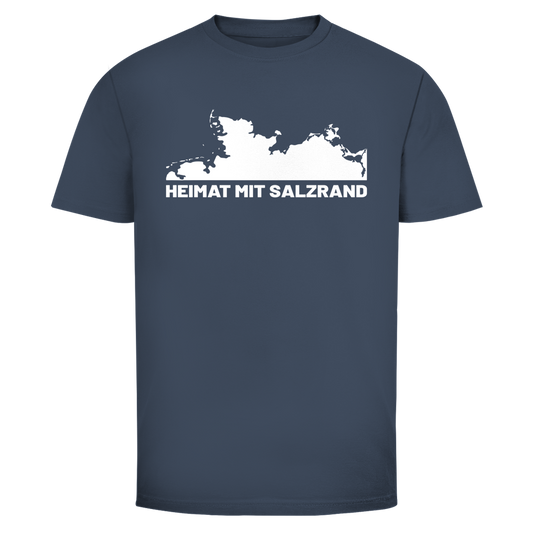 HEIMAT MIT SALZRAND Shirt