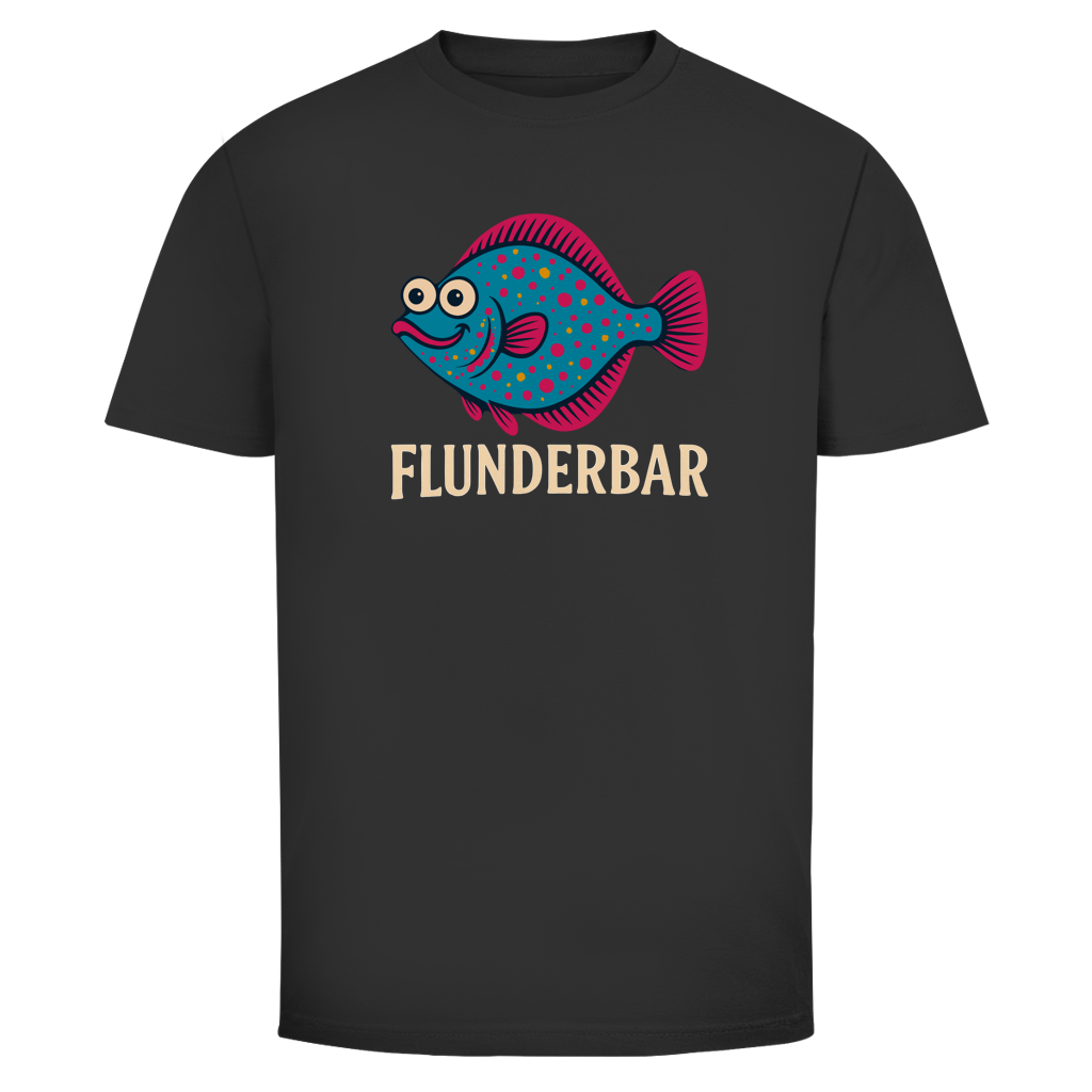 FLUNDERBAR Shirt