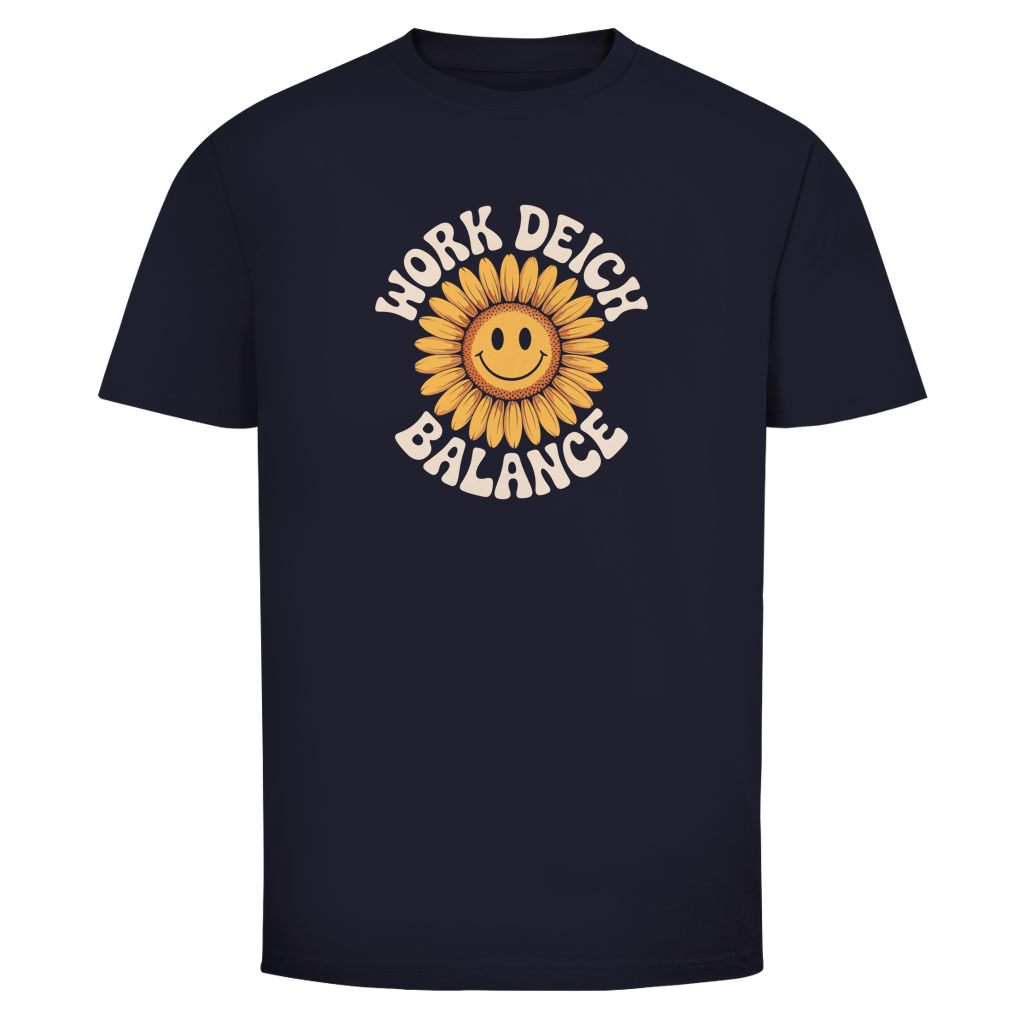 WORK DEICH BALANCE Shirt