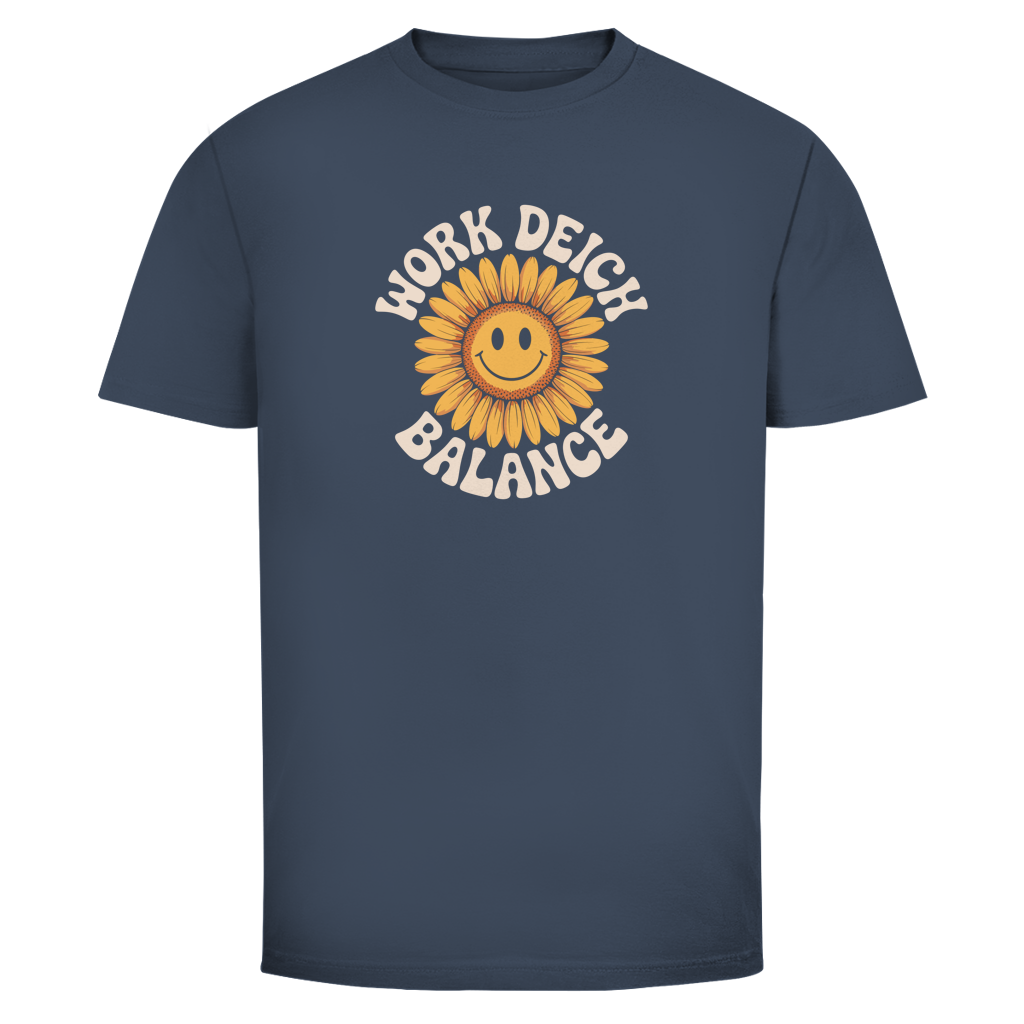 WORK DEICH BALANCE Shirt
