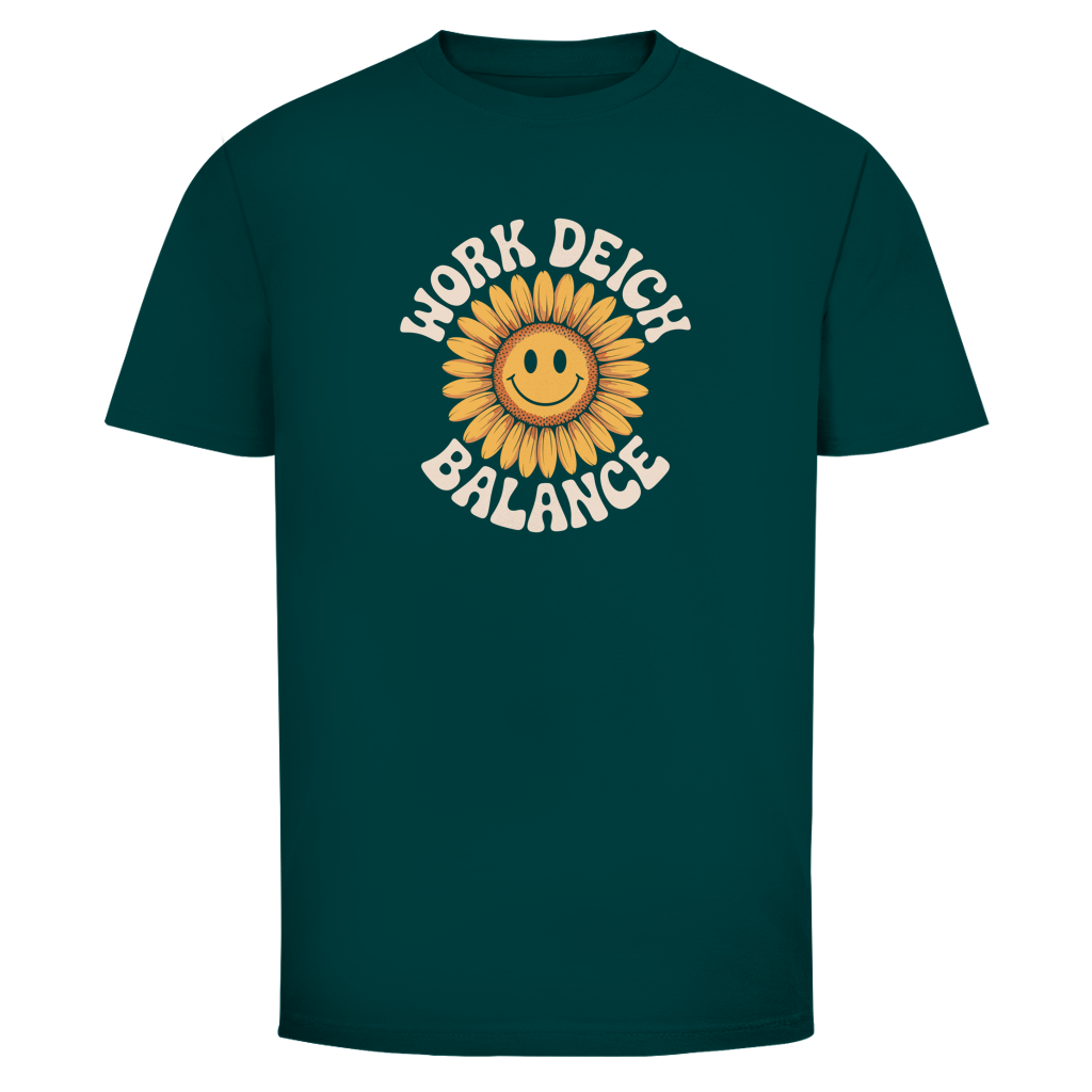 WORK DEICH BALANCE Shirt