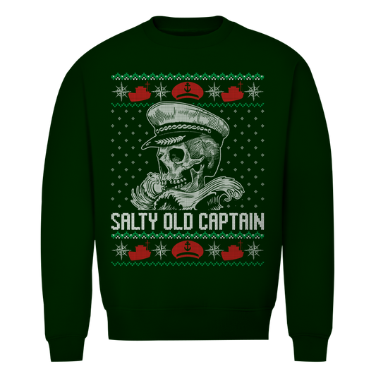SALTY OLD CAPTAIN SWEATER