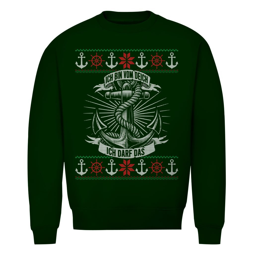 ICH BIN VOM DEICH SWEATER