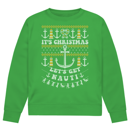 IT'S CHRISTMAS SWEATER