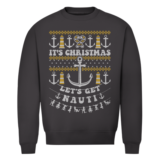 IT'S CHRISTMAS SWEATER