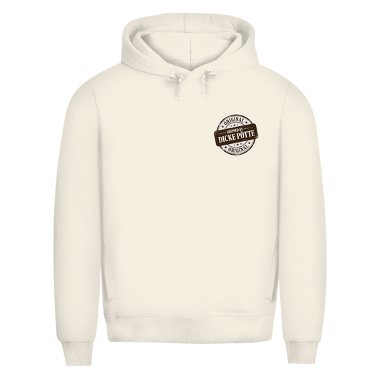 SHIPPED BY DICKE PÖTTE – Herren Hoodie