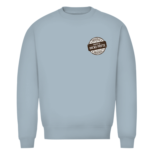 SHIPPED BY DICKE PÖTTE – Herren Sweater