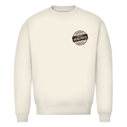 SHIPPED BY DICKE PÖTTE – Herren Sweater