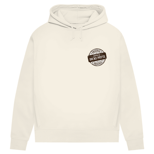 Damen Premium Bio Hoodie SHIPPED BY DICKE PÖTTE
