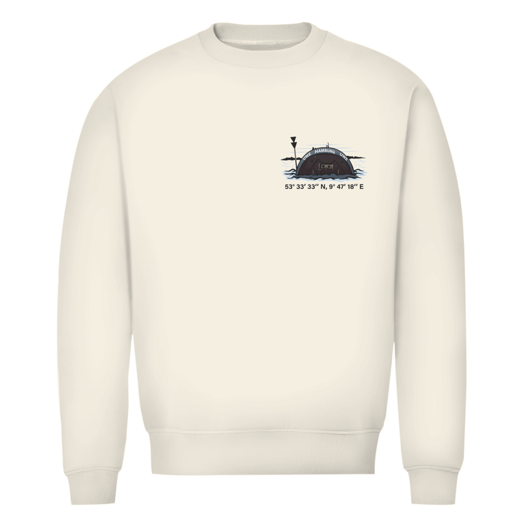 UWE HAMBURG – Herren Sweater