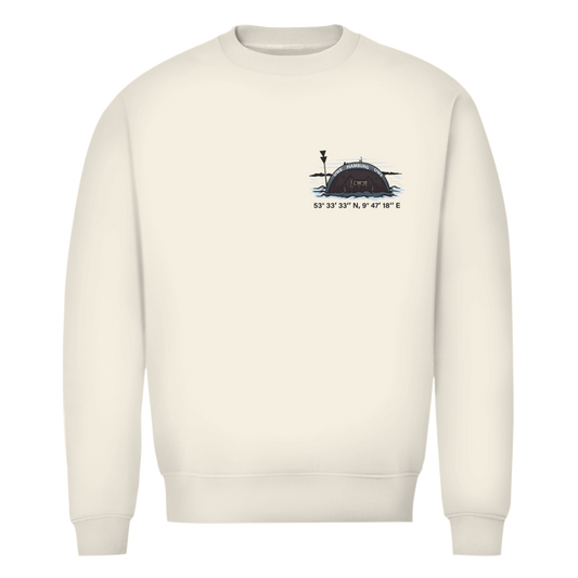 UWE HAMBURG – Herren Sweater