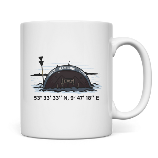 Keramikpott UWE HAMBURG