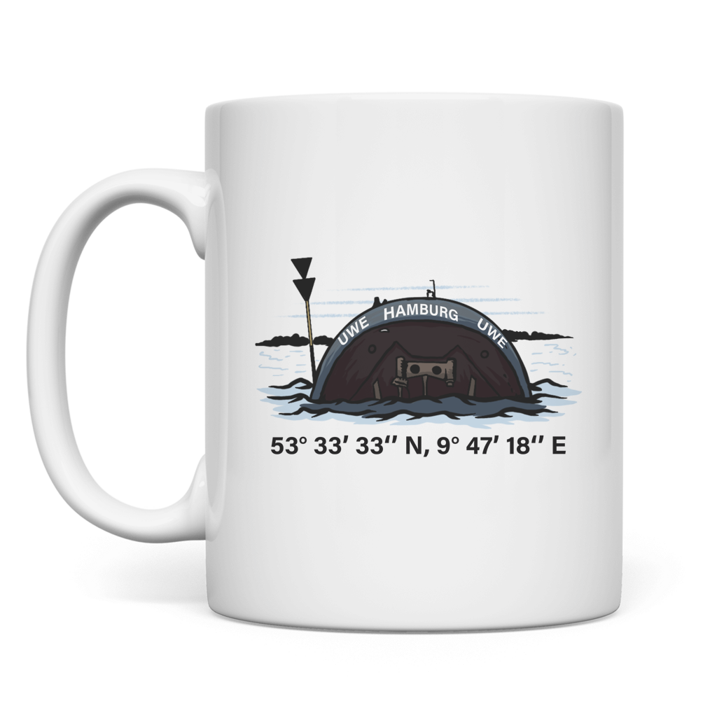 Keramikpott UWE HAMBURG