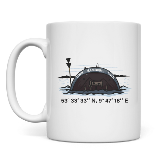 Keramikpott UWE HAMBURG