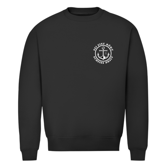 SEI EINE MÖWE – Herren Sweater