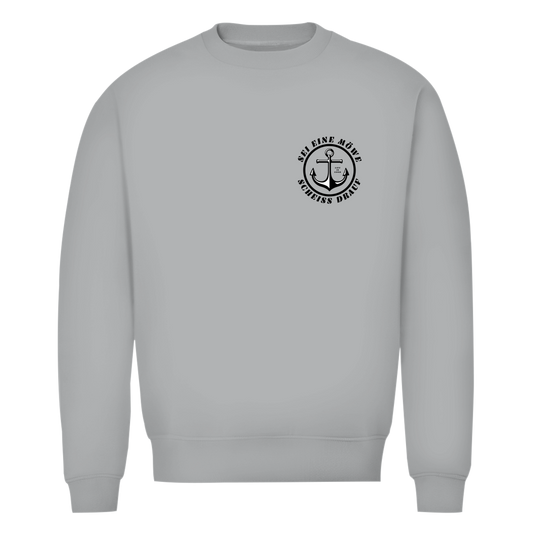 SEI EINE MÖWE – Herren Sweater