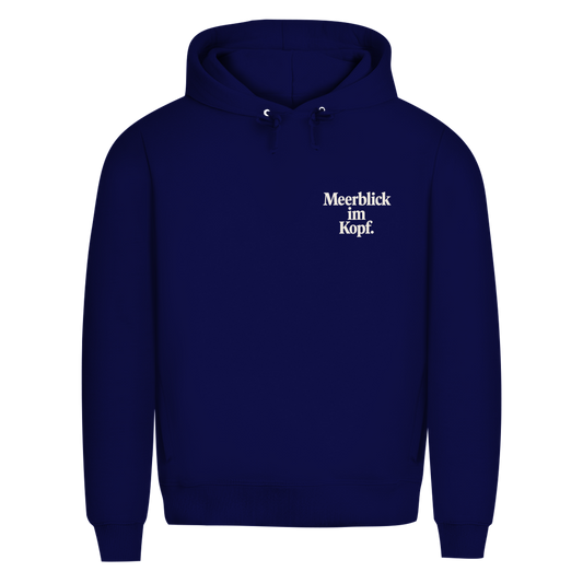 MEERBLICK IM KOPF – Herren Hoodie
