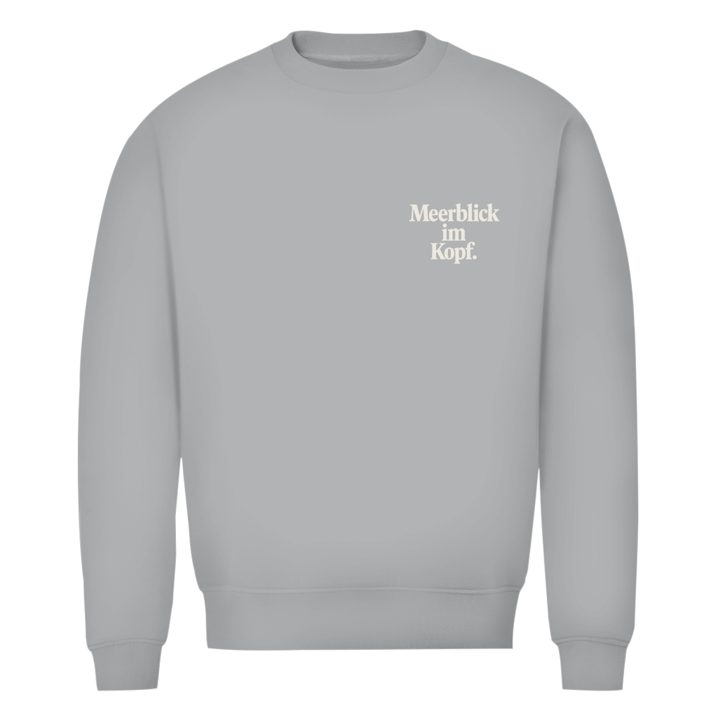 MEERBLICK IM KOPF Herren Sweater