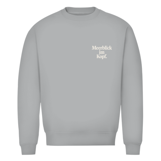 MEERBLICK IM KOPF – Herren Sweater