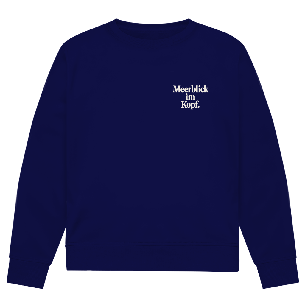 MEERBLICK IM KOPF Herren Sweater