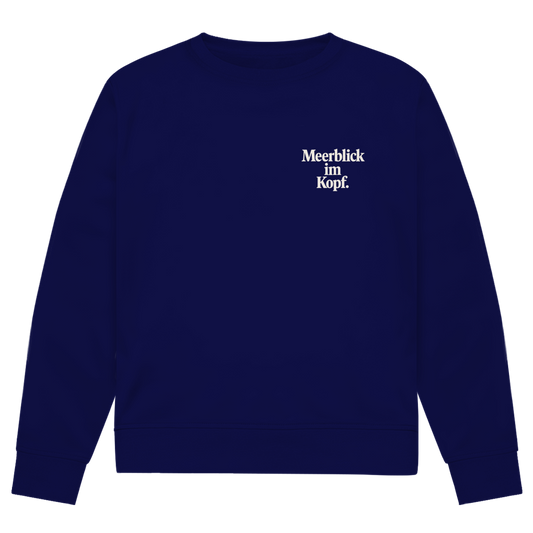 MEERBLICK IM KOPF – Herren Sweater