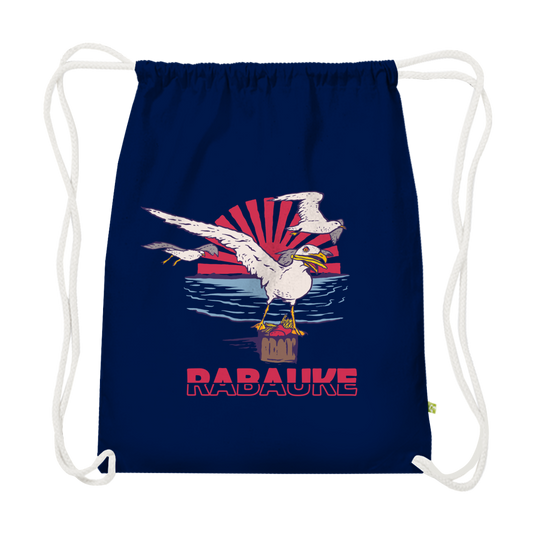 Turnbeutel RABAUKE