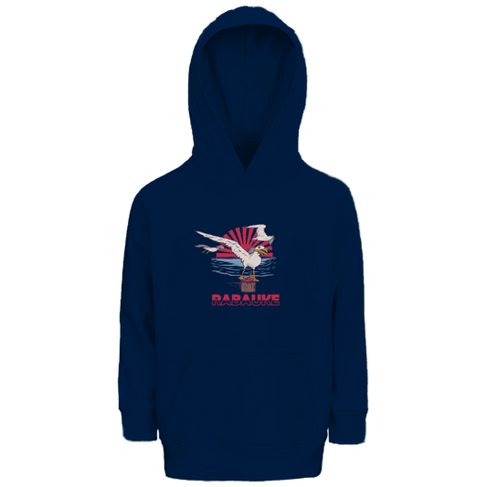 Kinder Premium Bio Hoodie RABAUKE