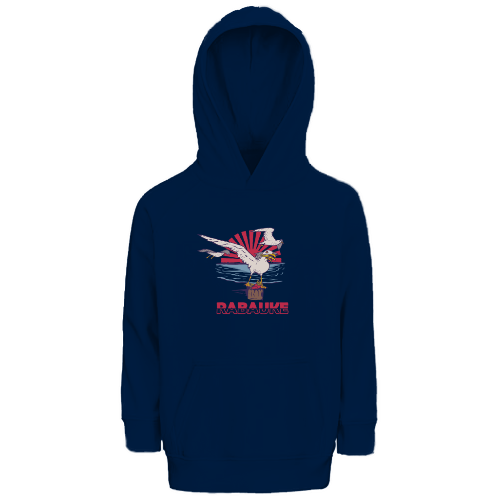 RABAUKE ⚓️ Kinder Bio Hoodie